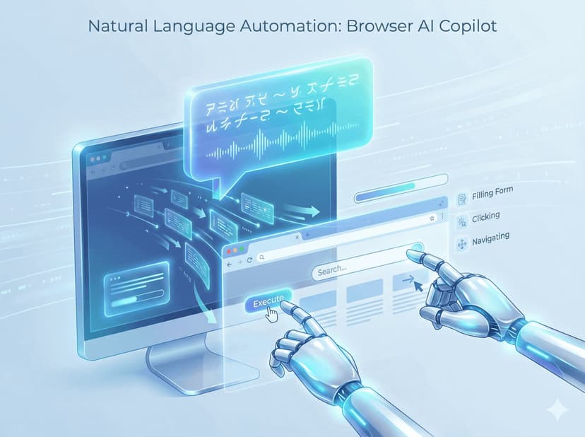 MCP vs Selenium vs Puppeteer: Browser Automation Comparison 2026 - OnPiste Blog Cover Image