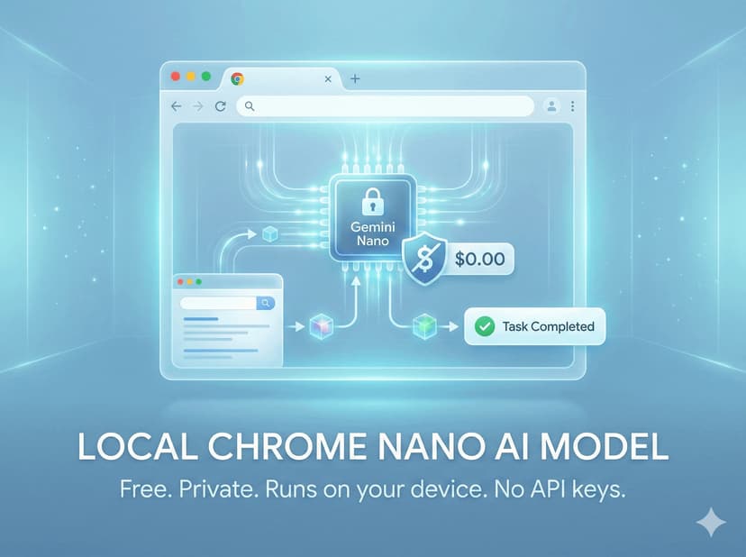 From ChatGPT Atlas to Local Browser Agents: A Better Approach to Web Automation - OnPiste Blog Cover Image