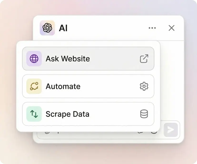 OnPiste: AI Browser Automation Chrome Extension - OnPiste Blog Cover Image