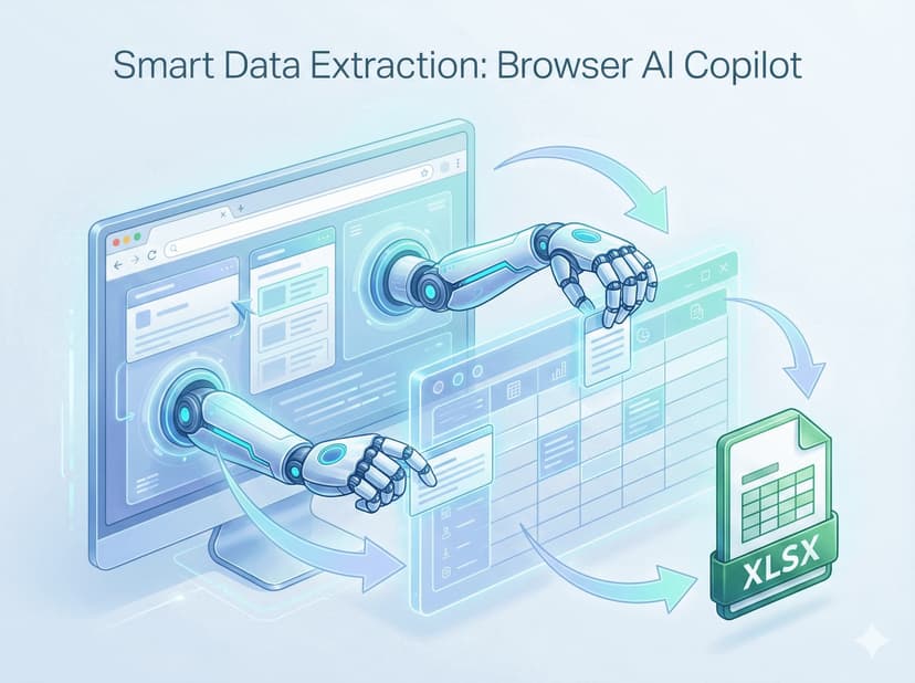 AI Table Detection: Automatic Data Structure Recognition for Web Scraping - OnPiste Blog Cover Image